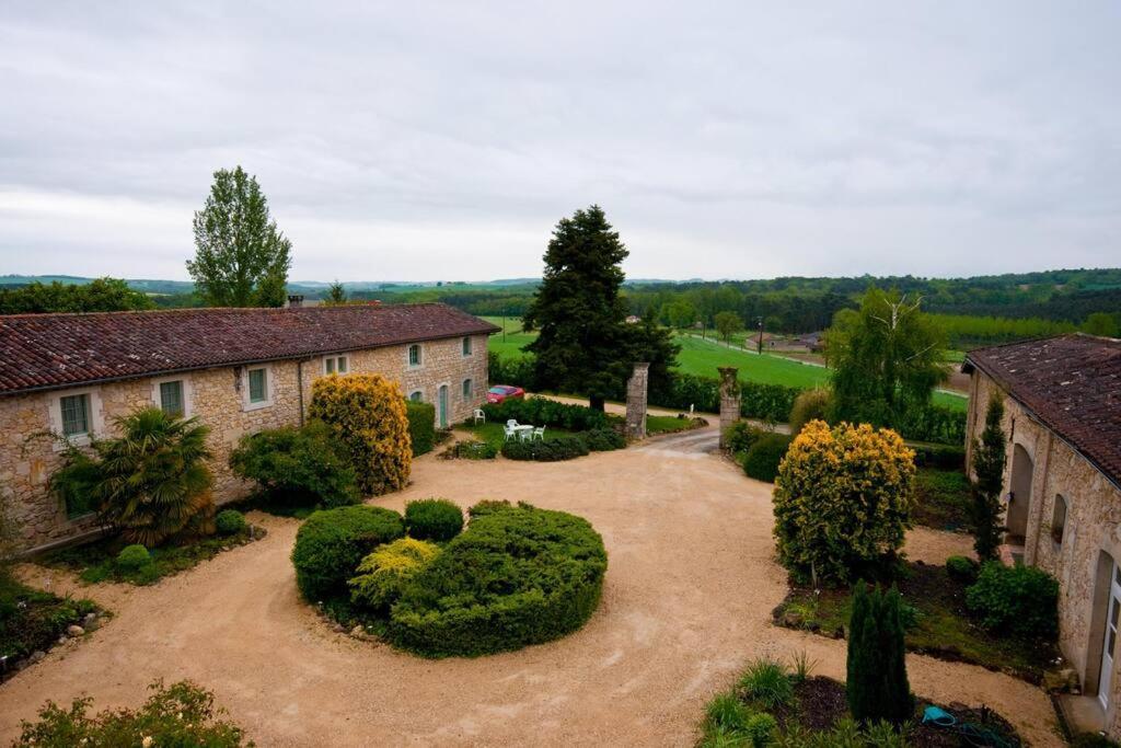 فيلا La Maison Des Coteaux Ruffiac  المظهر الخارجي الصورة