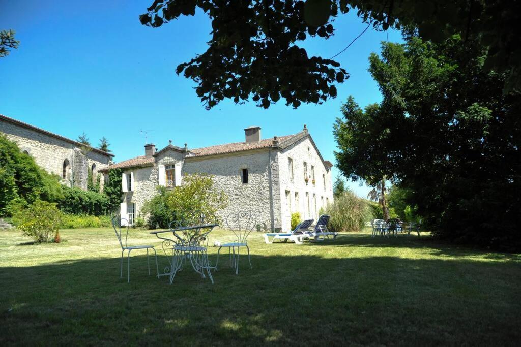 فيلا La Maison Des Coteaux Ruffiac  المظهر الخارجي الصورة