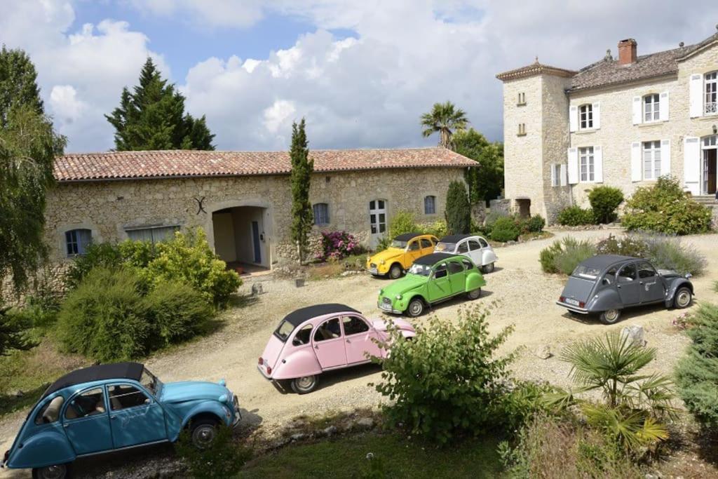 فيلا La Maison Des Coteaux Ruffiac  المظهر الخارجي الصورة