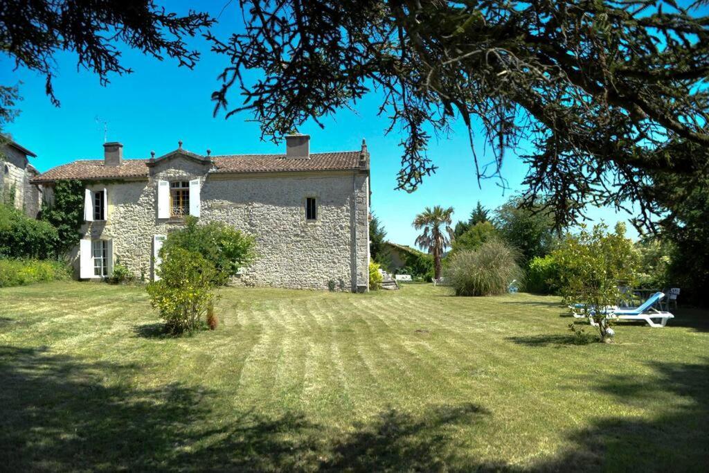 فيلا La Maison Des Coteaux Ruffiac  المظهر الخارجي الصورة